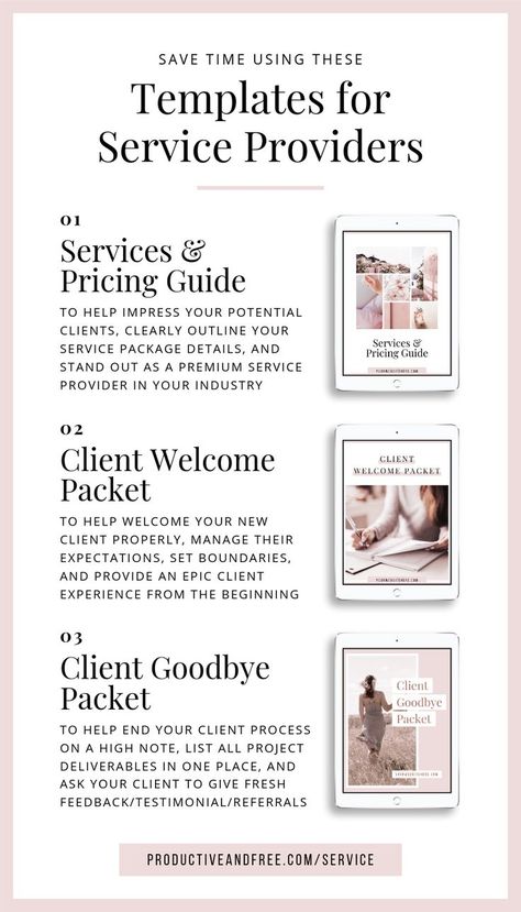 Client Welcome Packet, Pricing Guides Templates, Welcome Packet, Writing A Business Plan, Service Based Business, Client Experience, Business Plan Template, Services Business, Small Business Tips