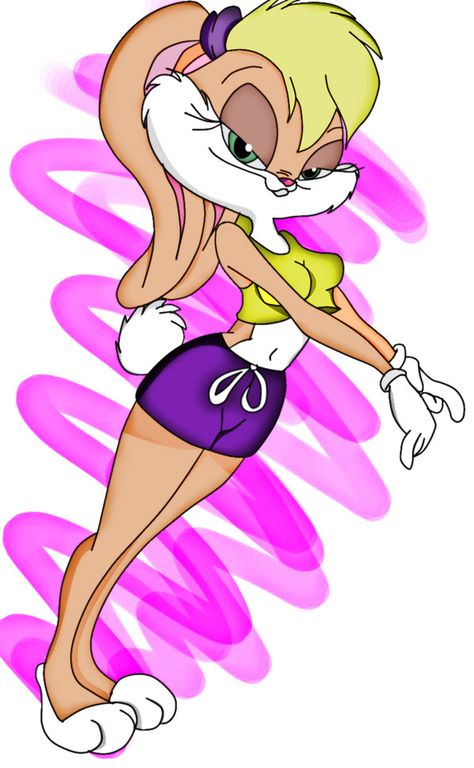 Lola Bunny Hot | Lola Bunny Lola Bunny Costume, Cartoon Tattoo Ideas, Bugs And Lola, Animated Shows, Looney Tunes Wallpaper, Cartoon Tattoo, Dolphin Art, Lola Bunny, Bunny Tattoos