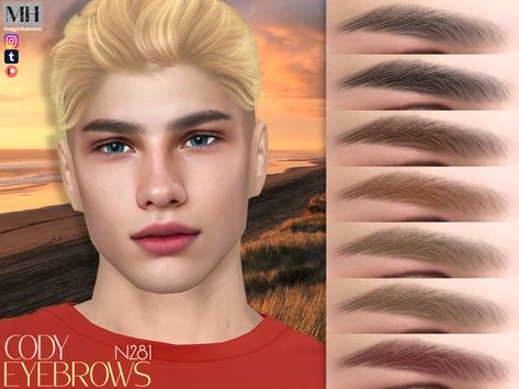 Eyebrows Cc Sims 4 Male, The Sims 4 Cc Lashes Male, Sims 4 Cc Urban Male Eyebrows, Alpha Eyebrows Sims 4, Eyebrows Male Sims 4, Ts4 Male Eyebrows, Sims 4 Cc Men Eyebrows, Sims 4 Cc Maxis Match Skin Details Men, Alpha Male Hair Sims 4