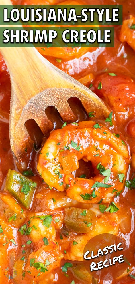 Low Carb Shrimp Creole Recipe, Seafood Creole Recipe, Chicken And Shrimp Creole Recipe, Shrimp Cacciatore Recipe, Shrimps Receipt, Shrimp And Sausage Creole Recipe, Shrimp Creole Recipe Louisiana, Shrimp And Sausage Creole, Easy Shrimp Creole Recipe