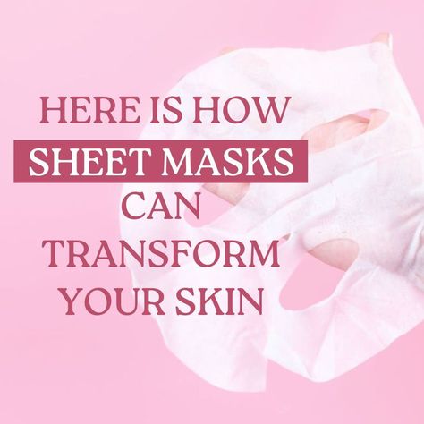 Soothing Face Mask, Mask Photography, Sheet Masks, Skincare Video, Sheet Mask, Website Link, K Beauty, Your Skin, Beauty Tips