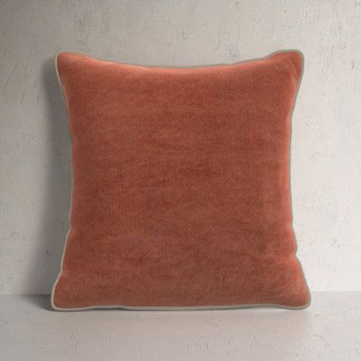 Ginger Pillows, Terra Cotta Throw Pillows, Rust Colored Pillows, Copper Color Throw Pillows, Burnt Orange Velvet Pillows, Rust Color Pillows Japandy, Wall Decor Storage, Blanket Basket, Room Update