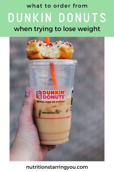 Low Calorie Dunkin, Low Calorie Donuts, Best Dunkin Donuts Drinks, Dunkin Donuts Iced Coffee Orders, Dunkin Donuts Coffee Drinks, Coffee Dunkin, Healthy Iced Coffee, Dunkin Iced Coffee, Dunkin Donuts Iced Coffee