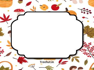 Fall Animals Free Printable Labels, 3x4 inch Name Tag Free Name Tags Printables, Animals Free Printable, Labels For Classroom, Fall Labels, Notebooks School, Volunteer Ideas, Classroom Name Tags, Fall Animals, Labels Printables