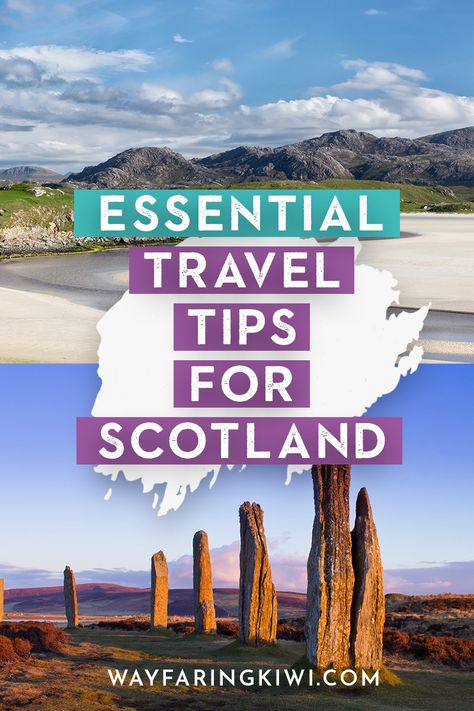 As a local in Scotland and a travel planner, I often get asked the same questions about visiting Scotland. I've compiled a blog post answering the most common questions asked about planning a trip to Scotland. Remember to save this to your travel board! Scotland travel tips | Scotland travel tips budget | Planning a trip to Scotland travel tips | Trips to Scotland travel tips | Scotland travel tips packing lists | Scotland travel tips ideas Visiting Scotland, Scotland Travel Guide, Scotland Vacation, Travelling Tips, Scotland Trip, Places In Scotland, Scotland Tours, Isle Of Arran, Ireland Trip