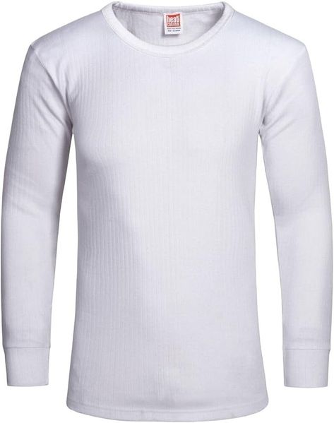 ITRAT® Mens Thermal Underwear Vests Long Sleeve Tops, Thermal T-Shirt Warm Underlayer Winter Thermals Base Layer Clothing Men Vest Top Size S-XXL (Large White) : Amazon.co.uk: Fashion Mens Vest Tops, Men Vest, Thermal Base Layer, Mens Thermals, Clothing Men, Thermal Shirt, Uk Fashion, Vest Top, Base Layer