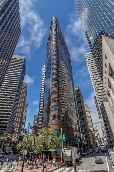 San Francisco Buildings Aesthetic, San Francisco Chinatown Aesthetic, Comic Scene, Toronto Financial District, Financial District Nyc, San Francisco Financial District, Financial District San Francisco, San Francisco Architecture, City Scapes