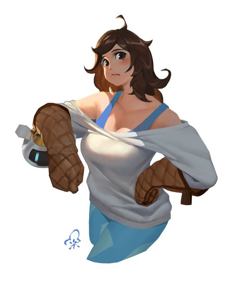 ArtStation - mei, Hua YeCai Mei Ow Fanart, Mei Ow, Mei Overwatch, Overwatch Mei, Overwatch Fan Art, Overwatch 2, Cartoon Crossovers, Overwatch, Fun Games