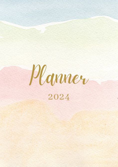 PLANNER 2024 PDF GRÁTIS PARA BAIXAR budgetplanner planner2024paraimprimir #digitalplannerfreebie #bestplanners #happyplannerideas🍬. Planner Template Cover, Weekly Planner Cover Design, Planner 2023 Cover, 2023 Digital Planner Cover, Planner Cover Design Ideas, 2024 Planner Cover, Daily Planner Cover, Planner Cover Template, Planner Cover Digital