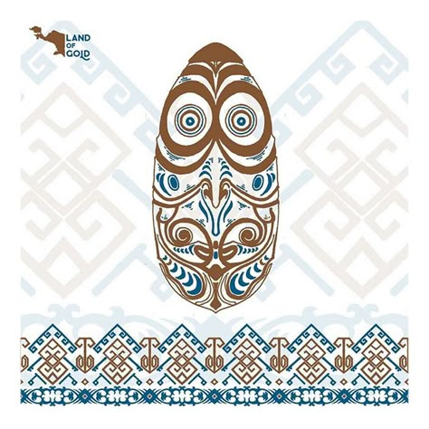 Gambar motif & desain Batik Papua Cendrawasih Art, Papua Art Design, Papua Art, Batik Papua, Bird Of Paradise Tattoo, Tato Tradisional, Paradise Tattoo, Adobe Illustrator Graphic Design, Indonesian Art