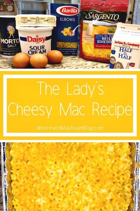 Paula Dean Mac And Cheese, Paula Deen Mac And Cheese, Mac And Cheese Recipe Paula Deen, Southern Mac And Cheese, Best Mac N Cheese Recipe, Baked Mac And Cheese Recipe, Cheesy Mac And Cheese, Recipe Crockpot, Macaroni Cheese Recipes