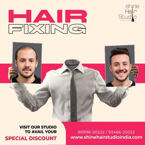 hair fixing | Hair fixing, Hair grafting, Hair clinic #Hair_Transplant_Ads #Copy_Writing #Hair_Fixing #Hair_Clinic Hair Transplant Ads, Eyebrow Transplant, Copy Writing, Natural Nail Care, Hair Fixing, Hair Clinic, Photoshop Tutorial Design, Aesthetic Clinic, Skin Nails