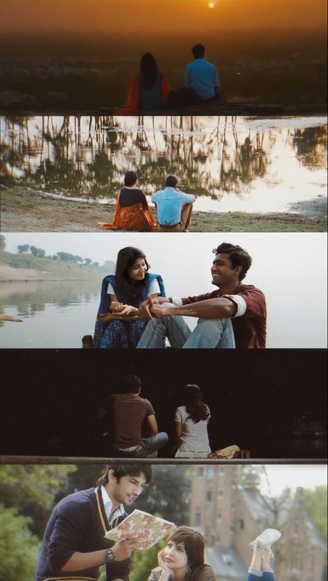 Lootera Movie Aesthetic, Wake Up Sid Aesthetic, Bollywood Cinematography, Lootera Movie, Pk Movie, Wake Up Sid, Old Bollywood Movies, Vintage Bollywood Aesthetic, Bollywood Aesthetic