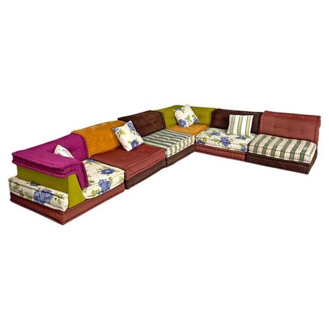 Roche bobois sofa