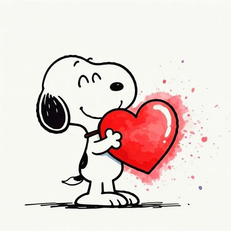 My Love Of My Life, Snoopy Funny, Snoopy Images, Snoopy And Friends, Snoopy Love, Snoopy Christmas, Cute Simple Wallpapers, Simple Wallpapers, Peanuts Snoopy