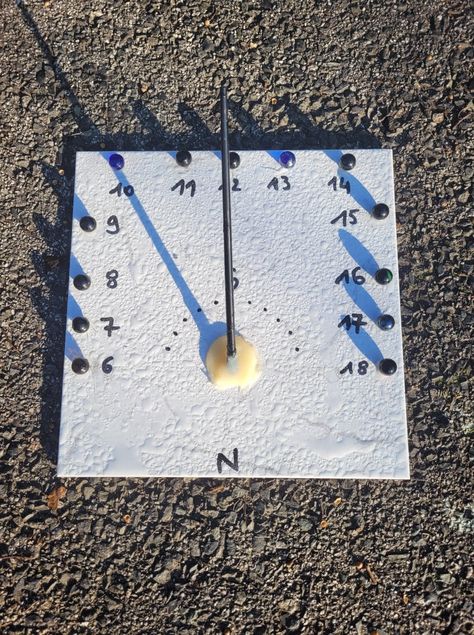 Solaire Diy, Calendar Craft, Sundials, Cycle 3, Escape Room, Tap, Arts And Crafts, Art