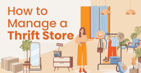 Running A Thrift Store, Owning A Thrift Store, Garage Retail Store, Thrift Store Ideas Clothes, Thrift Shop Layout Display Ideas, How To Start A Thrift Store Business, Starting A Thrift Store Business, Opening A Thrift Store, Thrift Store Layout Display Ideas