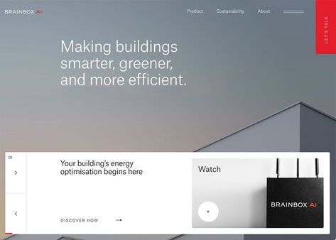 Corporate Website Design, Building Development, Building Management, Ui Design Website, Web Designers, Web Inspiration, Best Web Design, Minimal Web Design, Ui Elements