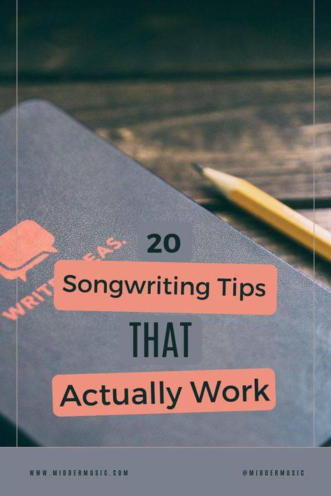 Tips For Writing Music, Songwriting Prompts Lyrics, Song Writing Prompt, Song Writing Ideas, Song Writing Inspiration, Song Writing Tips, Song Writing Aesthetic, How To Write A Song, Songwriting Aesthetic