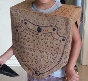 How To Make Armor Of God Costume, Armor Of God Template, Breastplate Of Righteousness Coloring Page, Armor Of God Breastplate Craft, Diy Breastplate Armor, Cardboard Breastplate, The Armor Of God Craft, Armor Of God Preschool Crafts, Armor Of God Costume Diy