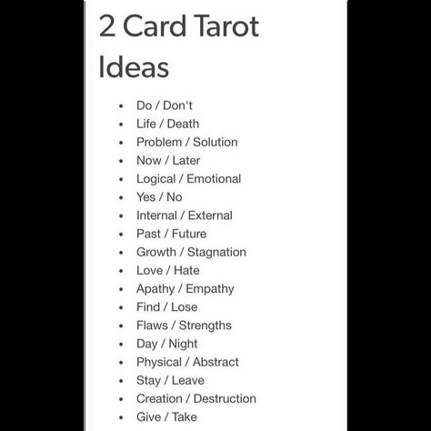 Tarot Spreads 2 Card, 2 Card Tarot Spread, Simple Tarot Spreads, Tarot Time, Celebrities Tattoos, Tarot Reading Spreads, Tarot Card Spreads, Reading Tarot, Native American Quotes