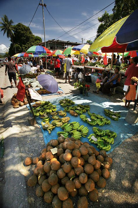 Solomon Islands People, Seventh Day Adventist, Street Foods, Pacific Islands, Wide World, Art And Culture, Island Home, Healthy Environment, Solomon Islands