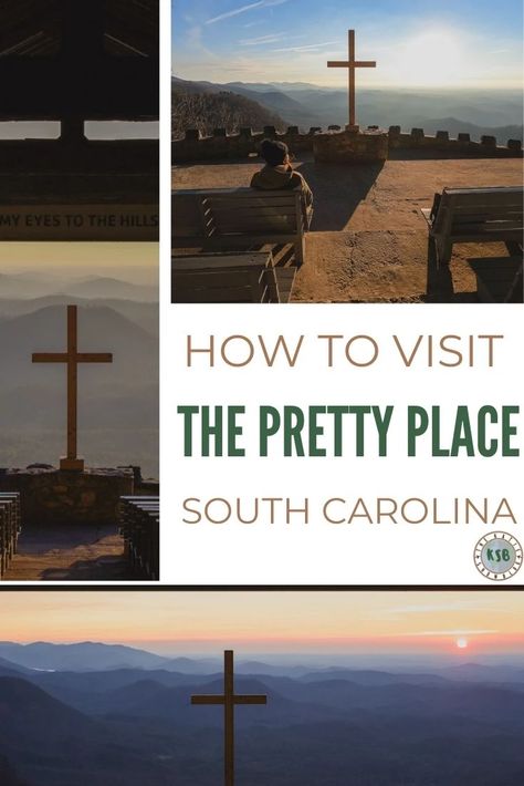 South Carolina Lighthouses, Watching Sunrise, Pretty Place Chapel, South Carolina Travel, Charleston Travel, Vacation Goals, The Cliff, National Parks Trip, Travel South