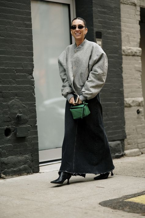 Vinter Mode Outfits, Top Street Style, Neutral Color Palette, New York Street Style, New York Fashion Week Street Style, Artsy Style, Dream Style, Street Style Trends, Style Aesthetic