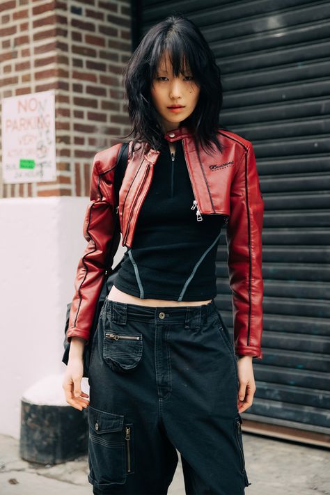 New York Fashion Week Street Style, Image Swag, Street Snap, Looks Street Style, Fashion Week Street Style, Street Style Looks, Edgy Outfits, Looks Style, Fashion Killa