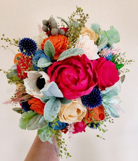 This Wedding Bouquets item by MyDinosaurDreams has 468 favorites from Etsy shoppers. Ships from State Center, IA. Listed on Apr 5, 2024 Fuschia Flowers, Bright Wedding Bouquet, Prom Flowers Bouquet, Homecoming Flowers, Prom Bouquet, Bright Pink Flowers, Succulent Bouquet, Boquette Flowers, Flower Arrangements Simple