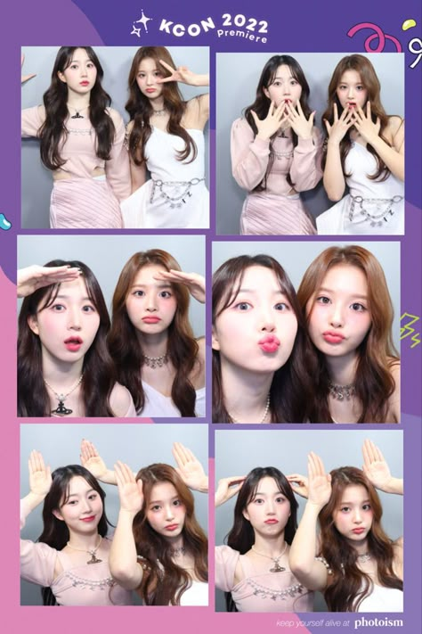 nmixx sullyoon haewon girlfriend material pictures pic ig twitter update Sullyoon Girlfriend Material, Photobox Idea, Photobooth Pose, Photobox Ideas Pose Couple, Photobox Pose, Photocards Aesthetic, Photobooth Idea, Haewon Sullyoon, Material Pictures