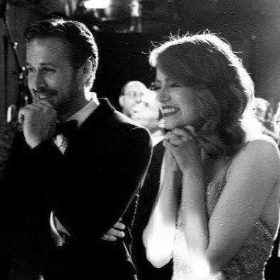 Ryan Gosling, Emma Stone, A Man, Stone