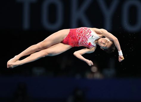 Olympic Diving, Life Drawing Pose, Diving Springboard, National Games, Women's Diving, Tokyo 2020, Celebrity Culture, Tokyo Olympics, Olympic Sports