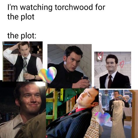 Torchwood Ianto Jones meme Ianto Jones Aesthetic, Jack Harkness X Ianto Jones, Jack And Ianto Torchwood, Ianto Jones And Jack Harkness, Torchwood Aesthetic, Torchwood Fanart, Torchwood Funny, Torchwood Wallpaper, Ianto Jones