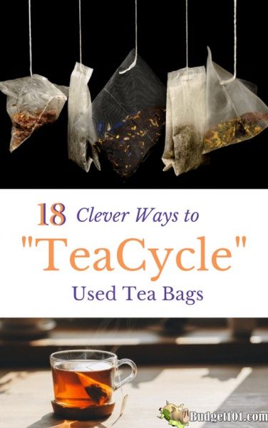 18 Clever ways to Recycle, reuse and repurpose used teabags from tenderizing tough cuts of meat to repelling mice, you'll love these clever Teacycle ideas Christmas Tea Bag Holder, How To Make A Tea Bag, Teabag Crafts, Tea Tips, Diy Tea Bags, Sunburn Relief, Used Tea Bags, Tea Bag Art, Green Tea Bags