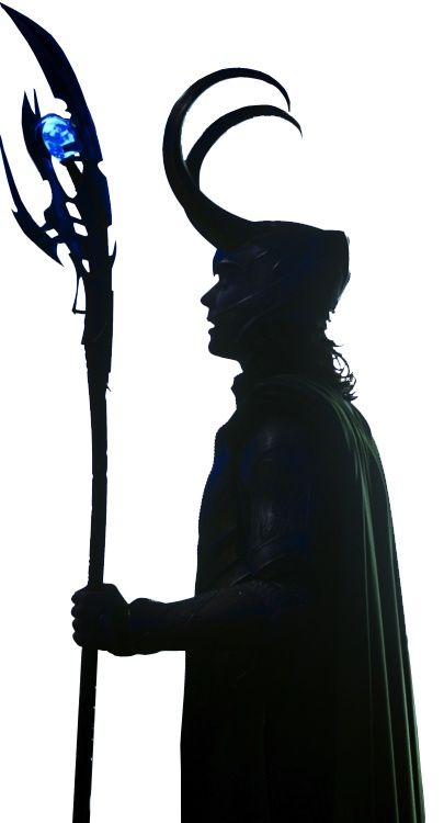 Loki silhouette...probably gonna use this for an art project Imagine Loki, Loki Tattoo, Loki God Of Mischief, Loki Art, Loki Marvel, Loki Thor, Loki Laufeyson, Tom Hiddleston Loki, Avengers Assemble