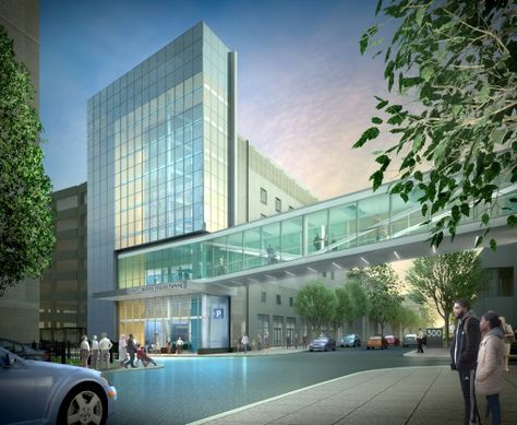 Pediatric Hospital, Boston Childrens Hospital, Competitive Analysis, Pedestrian Bridge, Community Engagement, Medical Education, Childrens Hospital, Architecture Drawing, Pediatrics