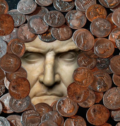 Crassus was the richest man in Rome Marcus Licinius Crassus, First Triumvirate, English Ancestry, Appian Way, Parallel Lives, In The Last Days, Richest Man, Roman Republic, History Magazine