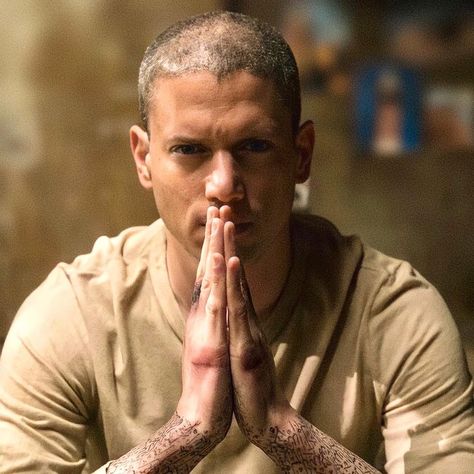 Prison Break 5, Michael Schofield, Lincoln Burrows, Amaury Nolasco, Michael Scofield, Dominic Purcell, Wentworth Miller, Prison Break, Badass Quotes