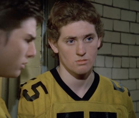 chris penn in 1983, all the right moves. Chris Penn, All The Right Moves, Quick Saves