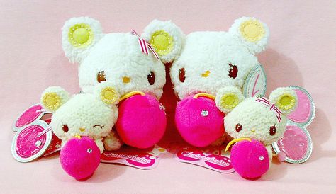 sanrio cherinacherine Cherinacherine Sanrio, Sanrio Stuff, Art Of Letting Go, Creatures Art, Random Aesthetic, Second Account, Cute Stuffed Animals, Cute Room Decor, Soft Dolls