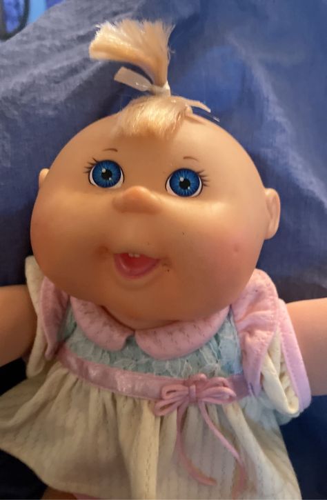 2 Cabbage Patch Kid Dollsl for Sale in Dallas, TX - OfferUp Cabbage Patch Babies, Cabbage Patch Kids, Cabbage Patch, Patch Kids, Bday Ideas, Open Box, Dallas Tx, Doll Accessories, Baby Doll