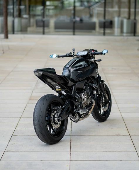 Yamaha Mt 07, Mountain Roads, Yamaha Mt07, Stylish Bike, Image Moto, Motorcross Bike, Stunt Bike, Yamaha Bikes, Mt 07