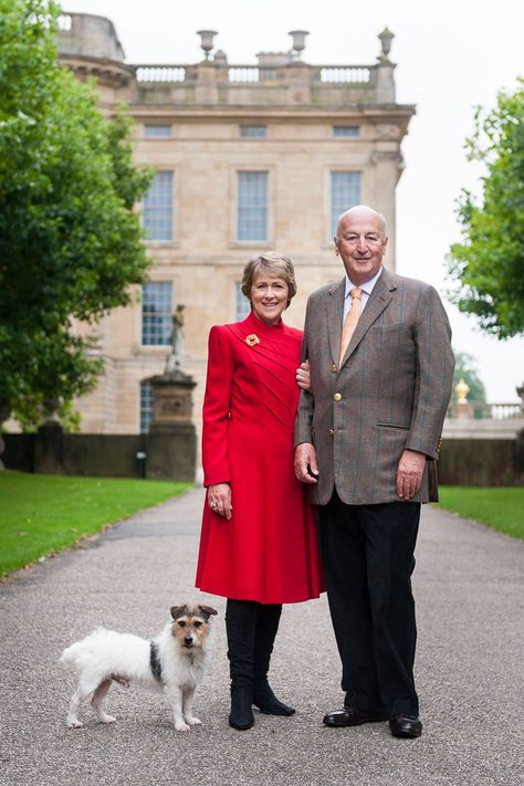 Deborah Mitford, Lady Sarah Armstrong Jones, Sarah Armstrong, Duchess Of Devonshire, The Duchess Of Devonshire, Uk Houses, Wren House, Duke Of Devonshire, Country Gentleman