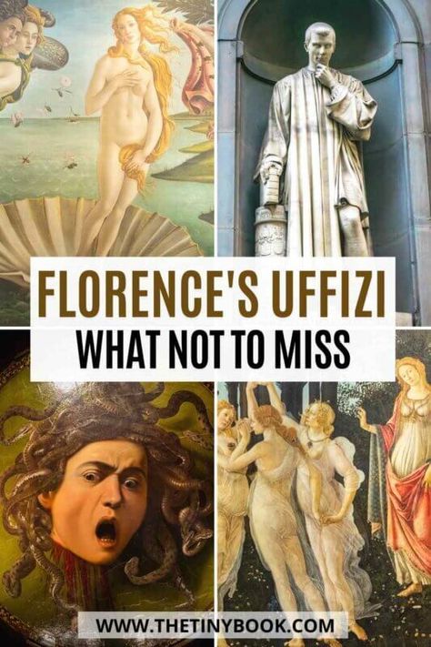 Uffizi Gallery Florence Art Museum, Uffizi Gallery Aesthetic, Florence Aesthetic, Study Tour, Italy 2023, Top Paintings, Florence Travel, To Love, Things To Do In Italy