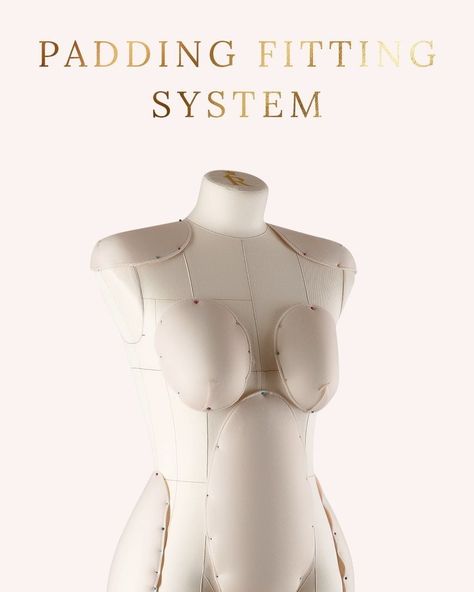 Mannequins Royal Dress Forms on Instagram: “Padding fitting system allows you to change measures of your dress form and add volumes where necessary. Let's answer all popular questions…” Adjustable Dress Form, Sewing Dress Form, Hip Pads, Crafts Sewing Patterns, Cute Sewing Projects, Royal Dresses, Altering Clothes, Dress Forms, Diy Sewing Clothes