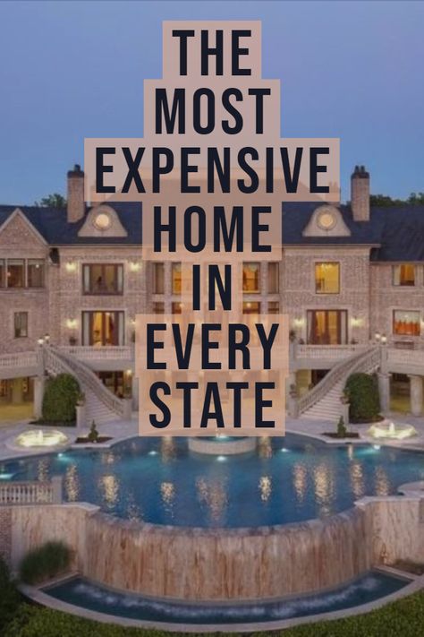 3 Million Dollar House, Old Money House Mansion, Old Money Mansion, Billion Dollar Homes, Most Expensive House, Ada Oklahoma, Multi Million Dollar Homes, Old Money House, Extravagant Homes