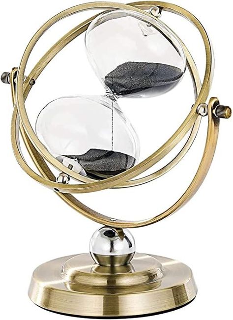 Sand Watch, Desk Office Decor, Hourglass Sand Timer, Hourglass Timer, Sand Clock, Sand Timer, Hourglasses, Sand Timers, Timer Clock