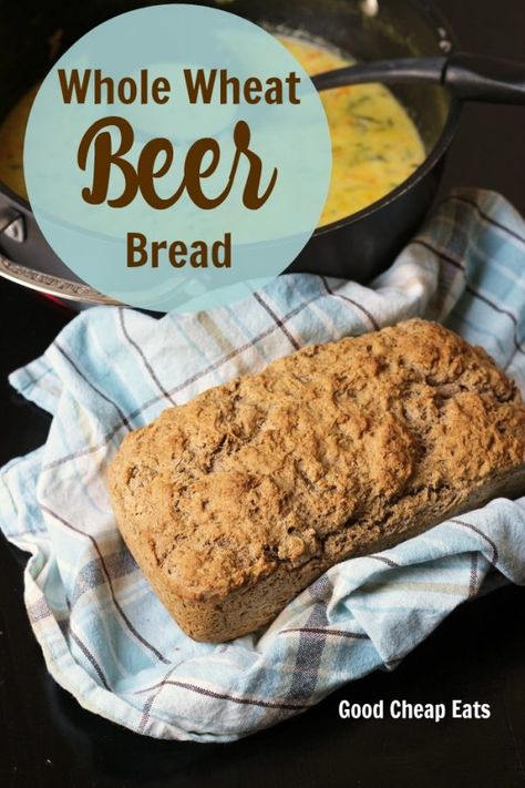 Weekday Recipes, Beer Bread Easy, Butterbeer Recipe, Butter Beer, Beer Bread Recipe, Food Korean, Food Carts, Cheddar Cheese Soup, Bread Easy