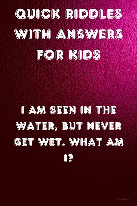 Get ready for some fun with 46 quick riddles with answers for kids! These short and engaging riddles are ideal for keeping children entertained and thinking on their feet. Monty Hall, Riddles For Kids, Analytical Skills, Best Riddle, Four Sisters, Middle Schoolers, The Vanishing, Secret Society, Tell The Truth